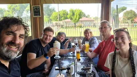 Post Run Treats #33: Ferryvale
