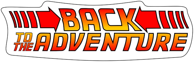 Back to the Adventure Logo