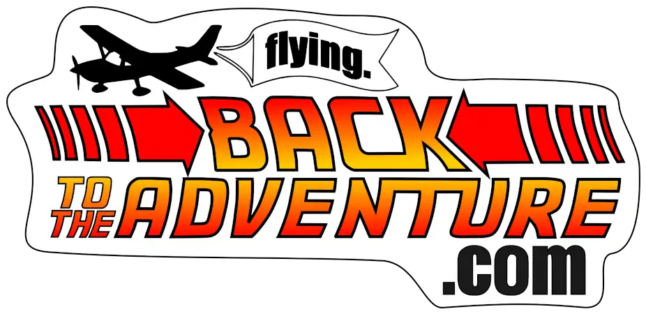 Back to the Adventure Logo