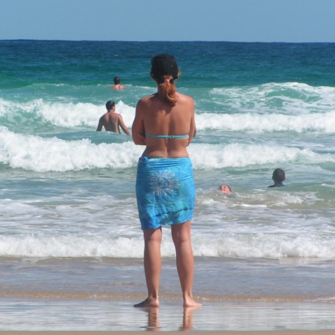 Sardinia bay - Bottom