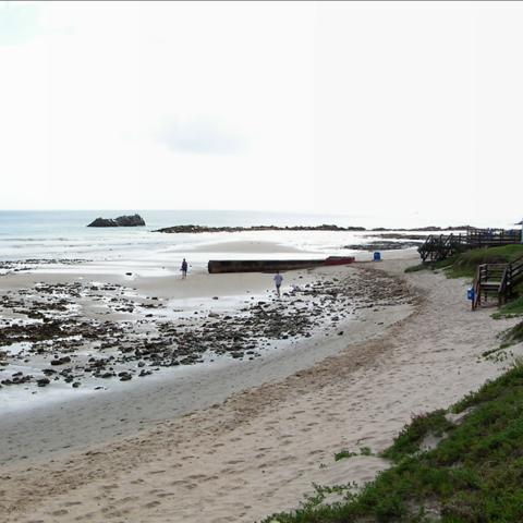 Polock beach, Port Elizabeth