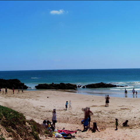 Polock beach, Port Elizabeth