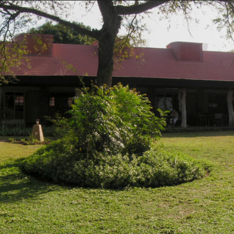 Satara rest camp - Kruger National Park