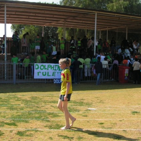 Edenglen primary school - Sports day