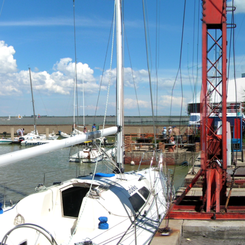 Denysville Marina - Free State - South Africa
