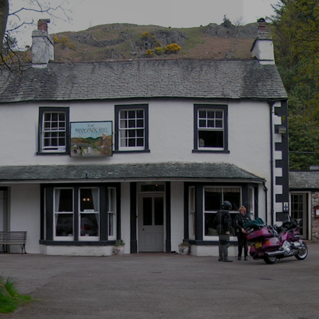 Woolpack Inn