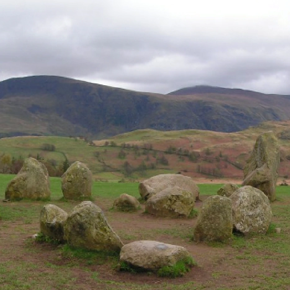 Castlerigg Stone Circle