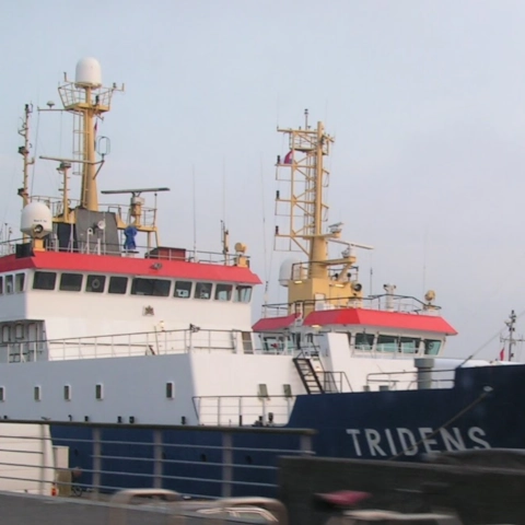 Marina in Scheveningen, the Netherlands