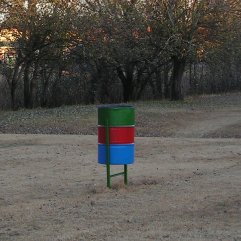 Atlasvlei Park - Atlasville, Boksburg