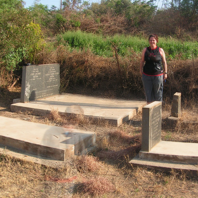 Preller Graves near Hartebeespoort dam (Could be wrong)