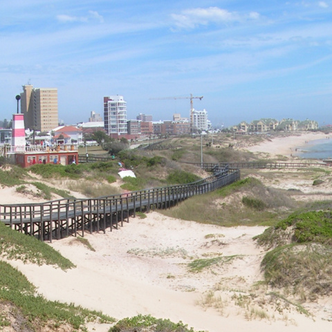 Port Elizabeth - Lower Board walk