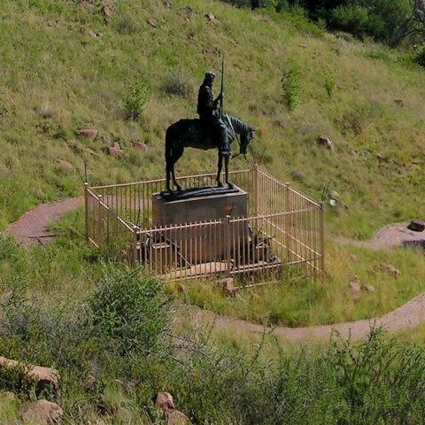 Womens Monument - Bloemfontein