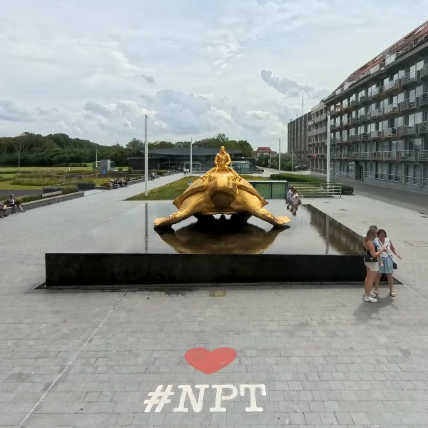 Searching-for-Utopia, Nieuwpoort, Belgium
