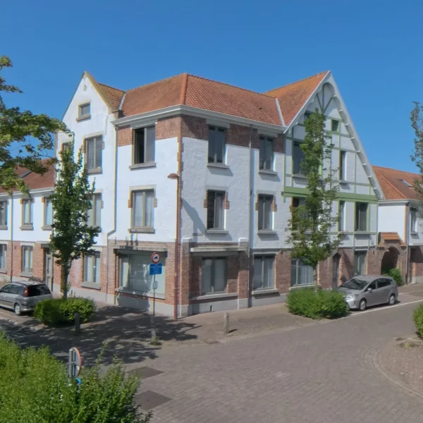 Spuikom, Oostende, Belgium
