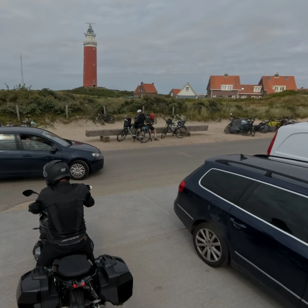Texel lighthouse, Netherlands