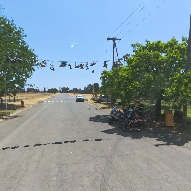 Val, main street