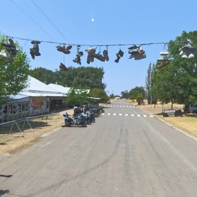 Val, main street