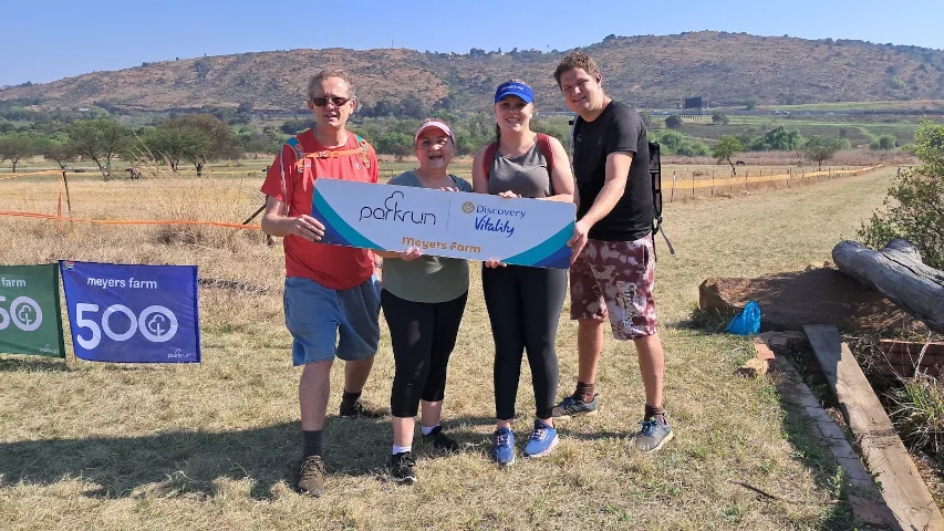 Parkrun 81